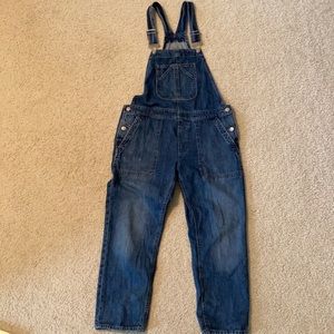 Gap overalls
